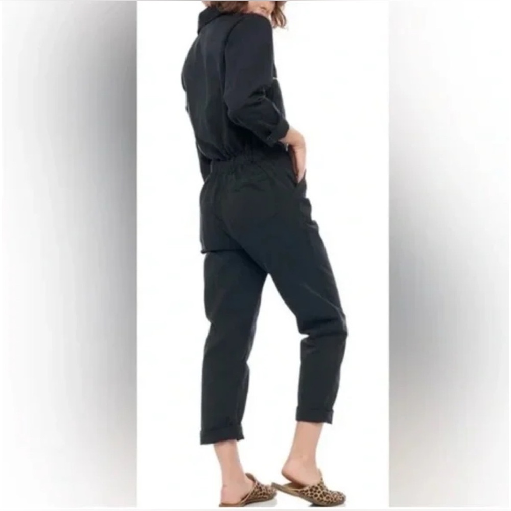 NWT: Sandrine Rose X Free People Zip Jumpsuit - Picture 3 of 15